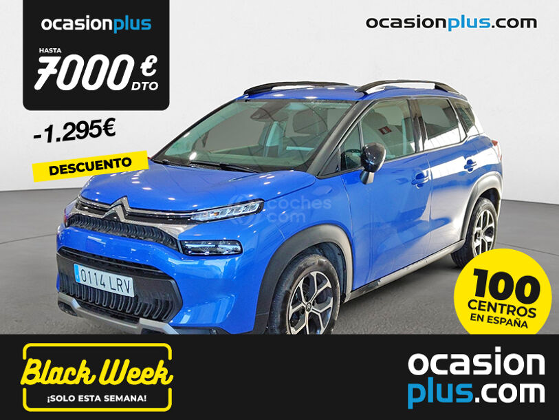 Foto del CITROEN C3 Aircross BlueHDi S&S Feel Pack 110