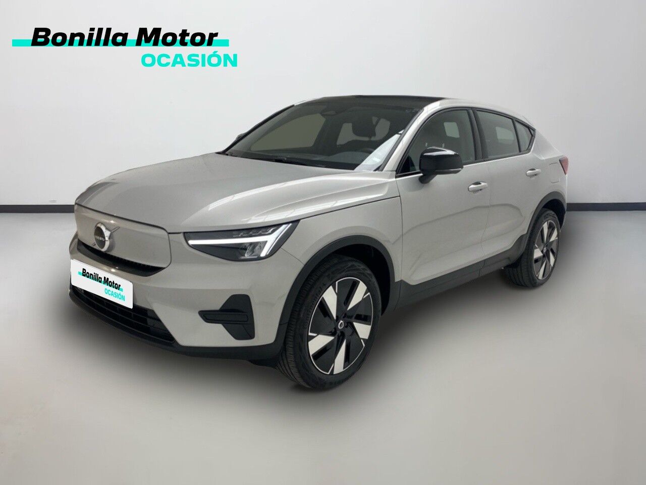 VOLVO C40 (BEV 69KWH RECHARGE PLUS 238 5P) en Toledo