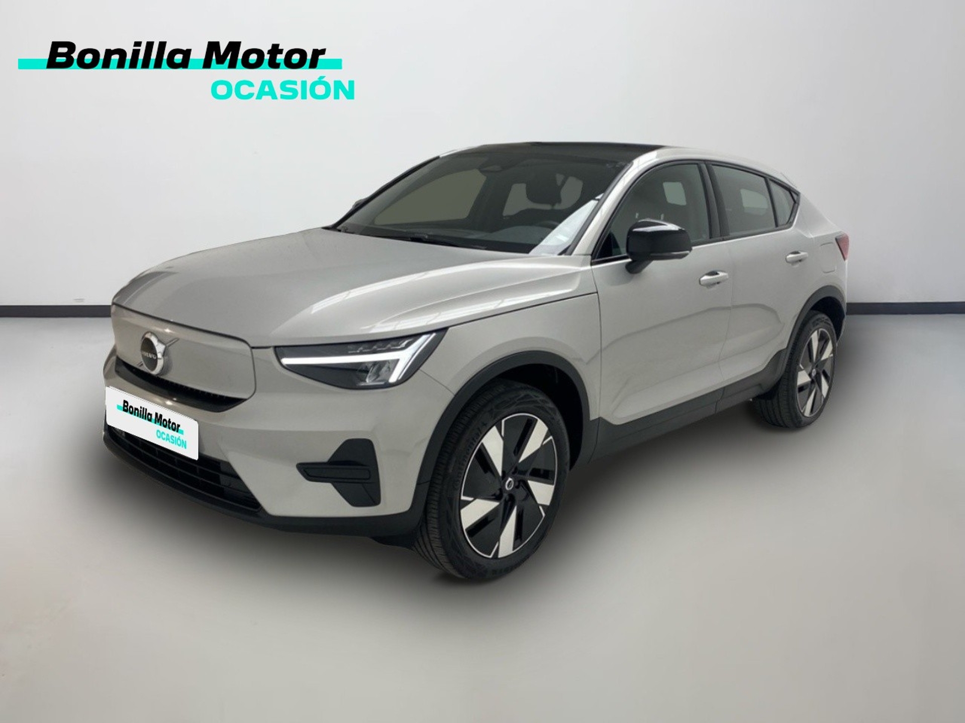 Imagen de VOLVO C40