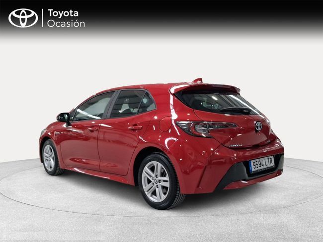 Foto del TOYOTA Corolla 125H Active Tech