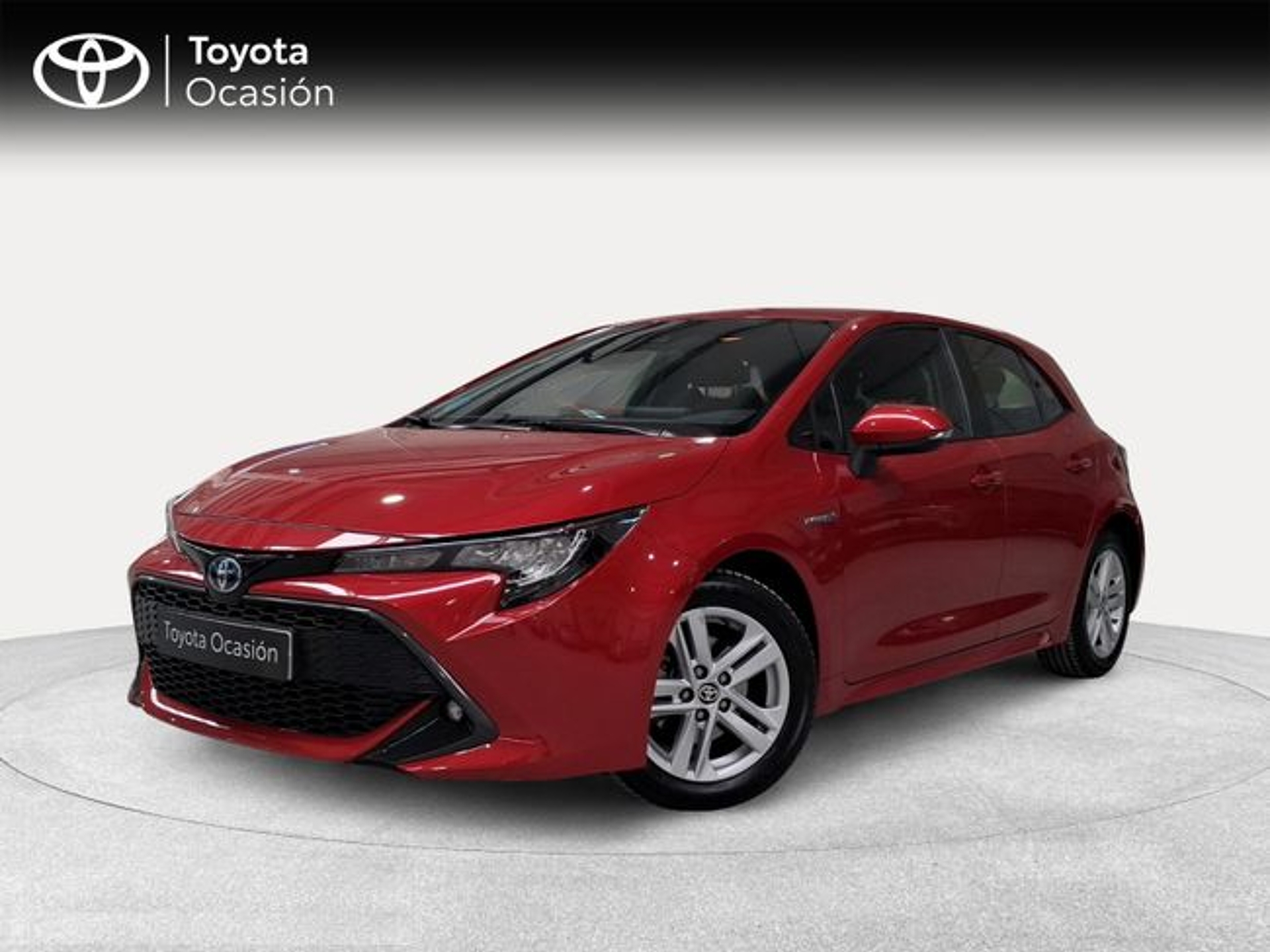 Imagen de TOYOTA Corolla