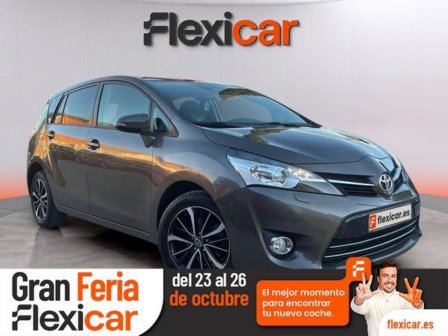 TOYOTA Verso (1.6 130 Advance 7pl.) en Barcelona