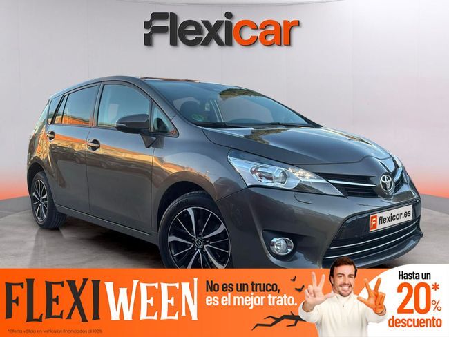 TOYOTA Verso (1.6 130 Advance 7pl.) en Barcelona