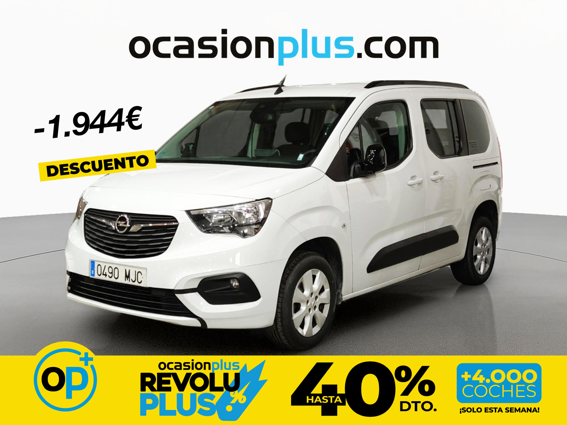 Imagen 1 de OPEL Combo