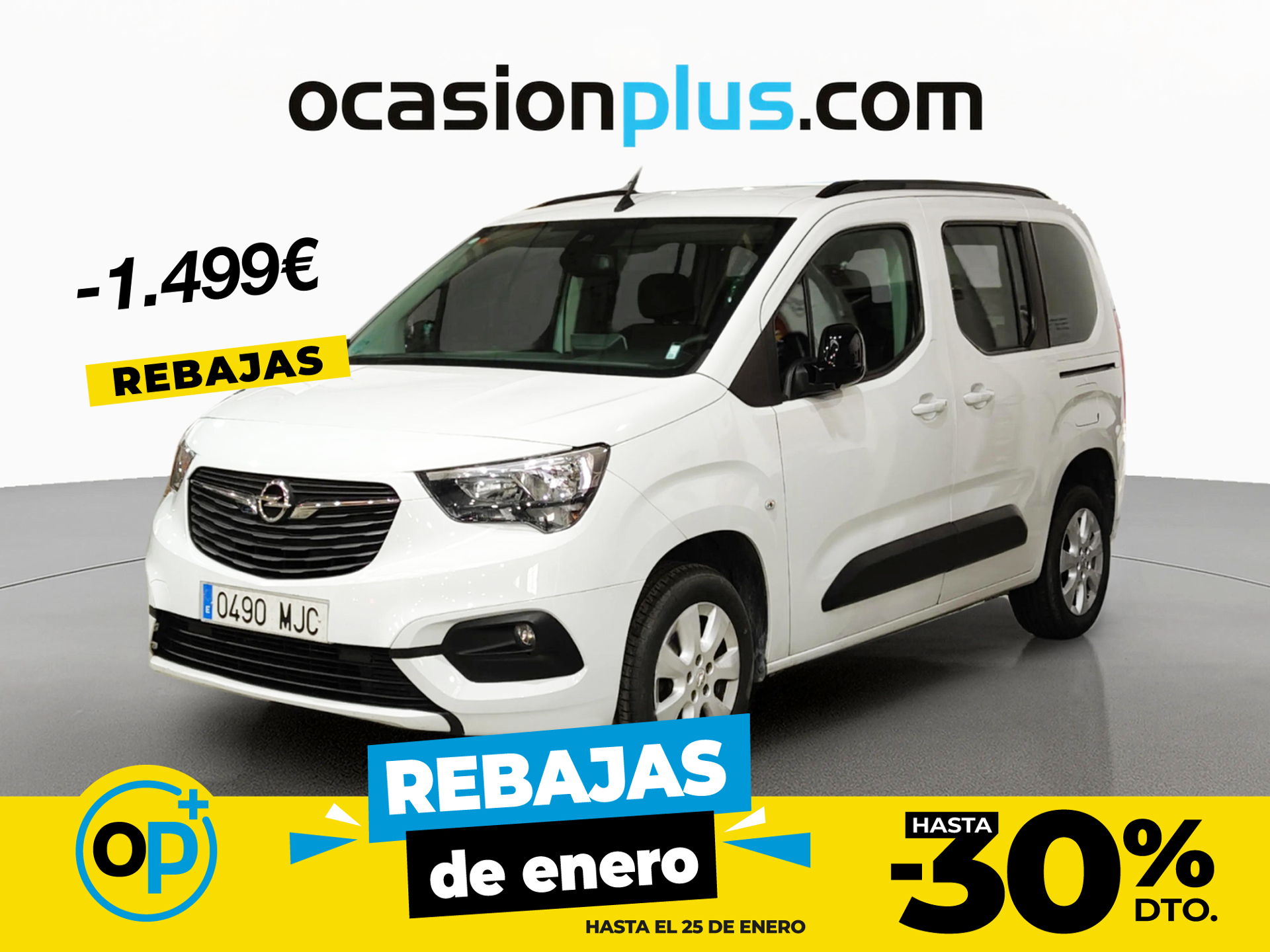 Imagen de OPEL Combo