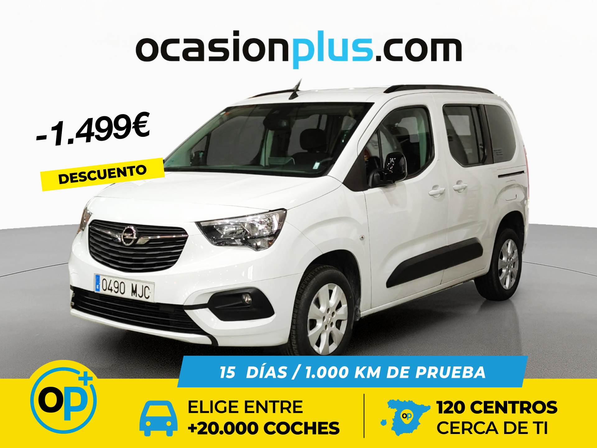 Imagen de OPEL Combo