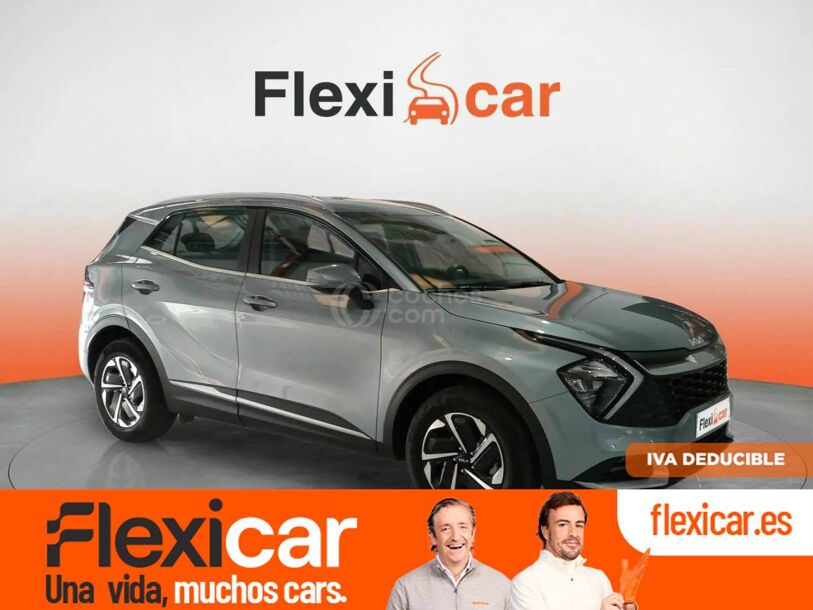 Foto del KIA Sportage 1.6 T-GDi HEV Tech