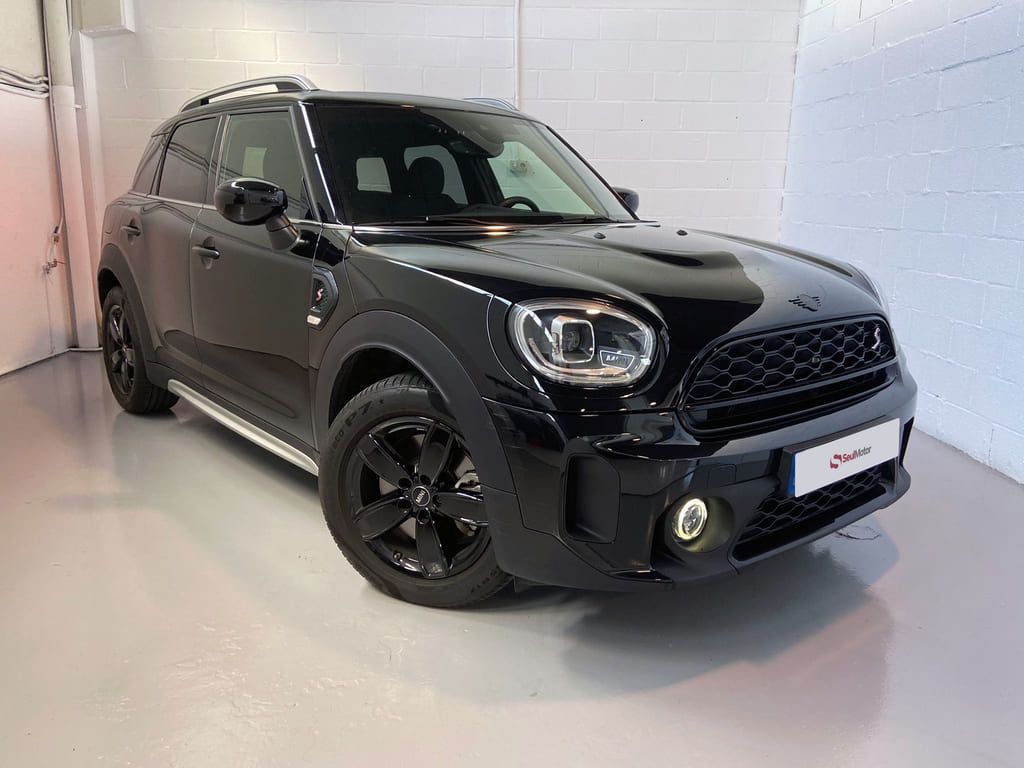 MINI Countryman COUNTRYMAN COOPER S AUT.