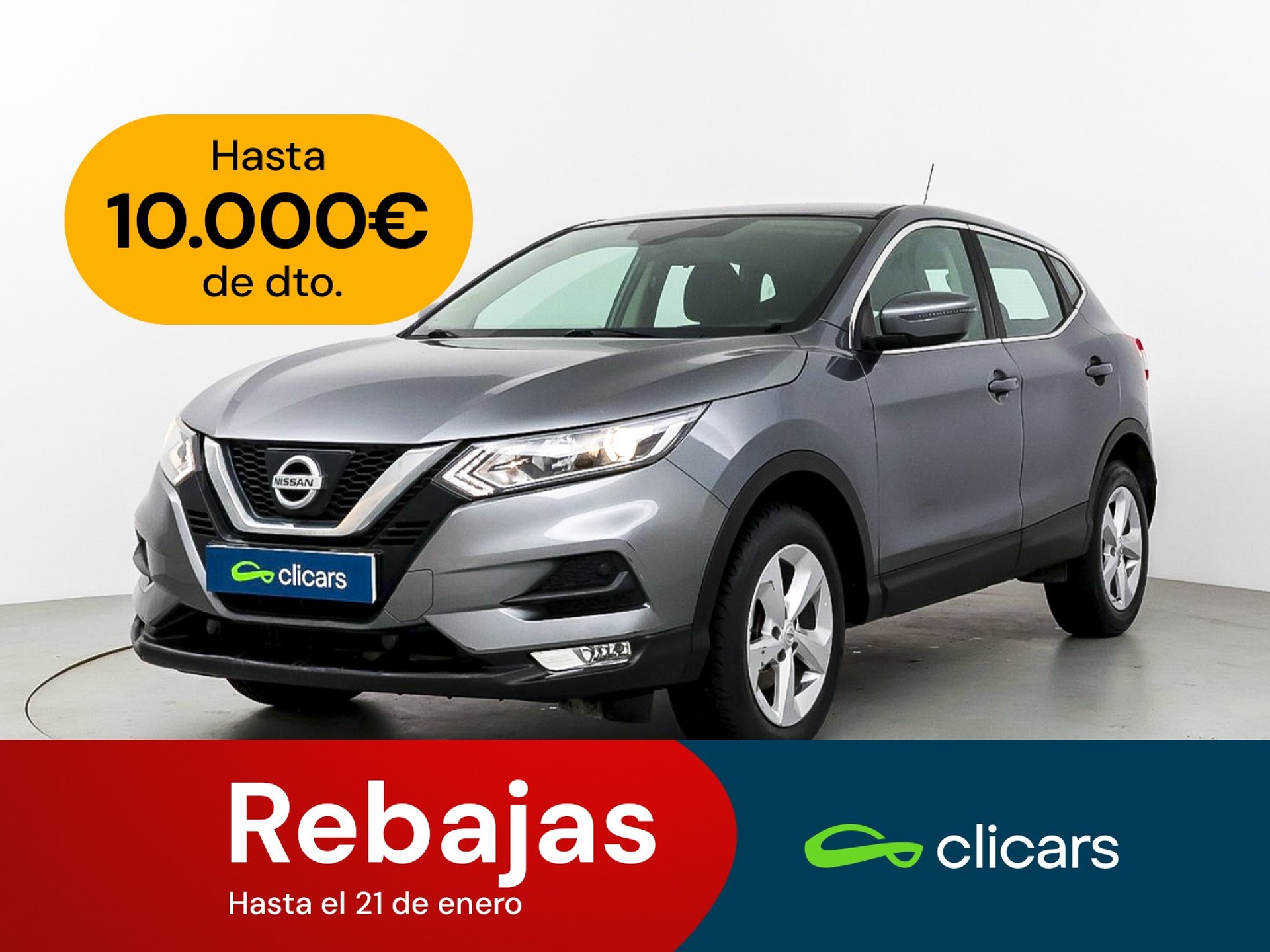 Imagen de NISSAN Qashqai
