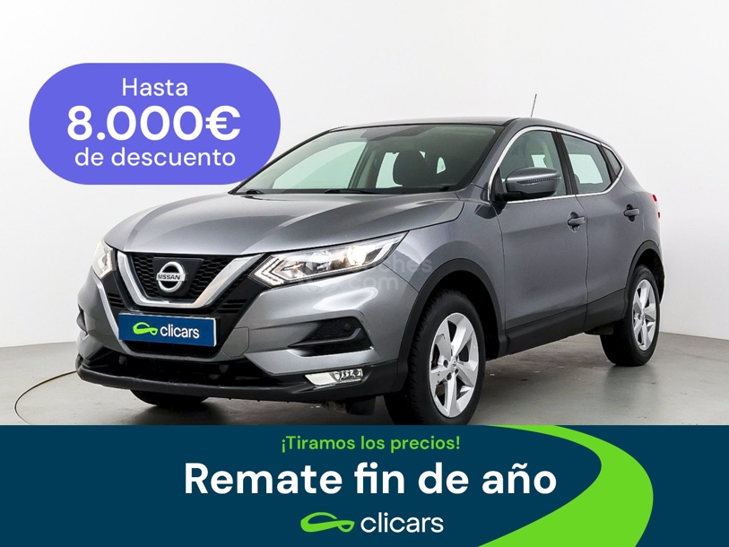 Foto del NISSAN Qashqai 1.5dCi Acenta 4x2