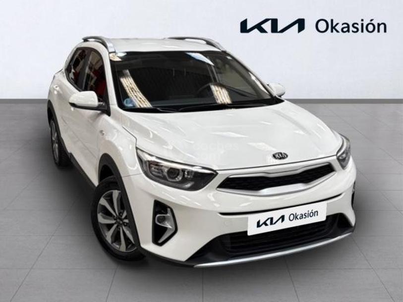 Foto del KIA Stonic 1.0 T-GDi MHEV iMT Concept 120