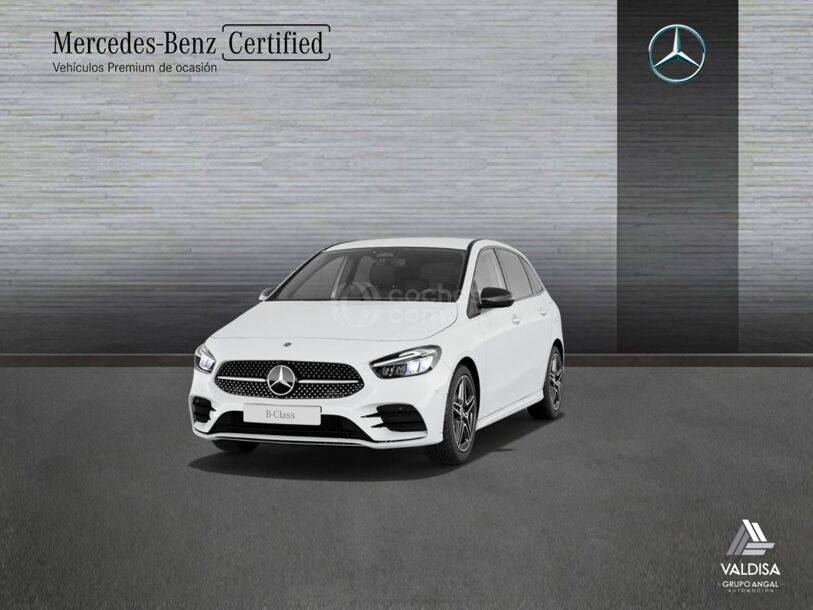 Foto del MERCEDES Clase B B 200d