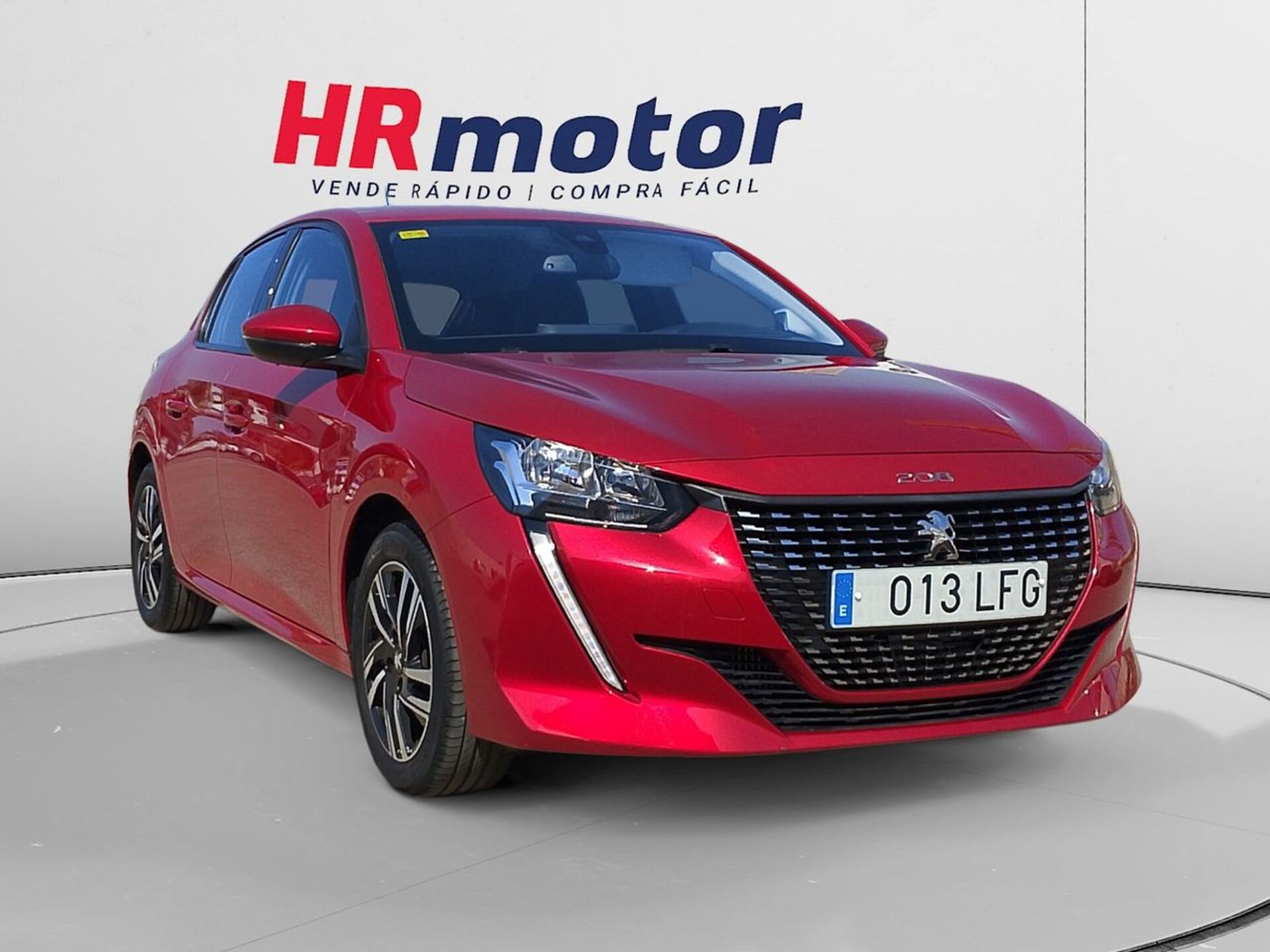 Imagen de PEUGEOT 208
