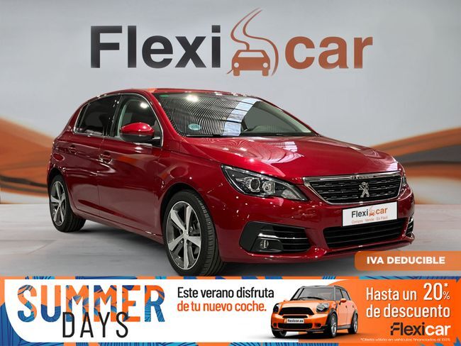 PEUGEOT 308 (5p Allure 1.2 PureTech 96KW (130CV)) en Madrid