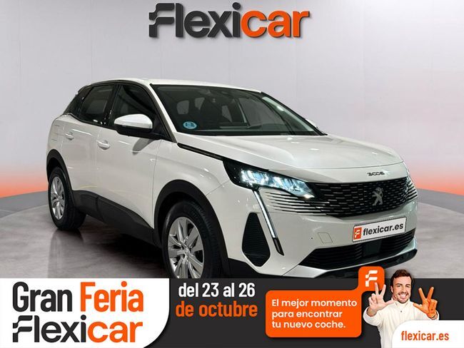 PEUGEOT 3008 (1.5 BlueHDi 96kW (130CV) S&S Active Pack) en Zaragoza