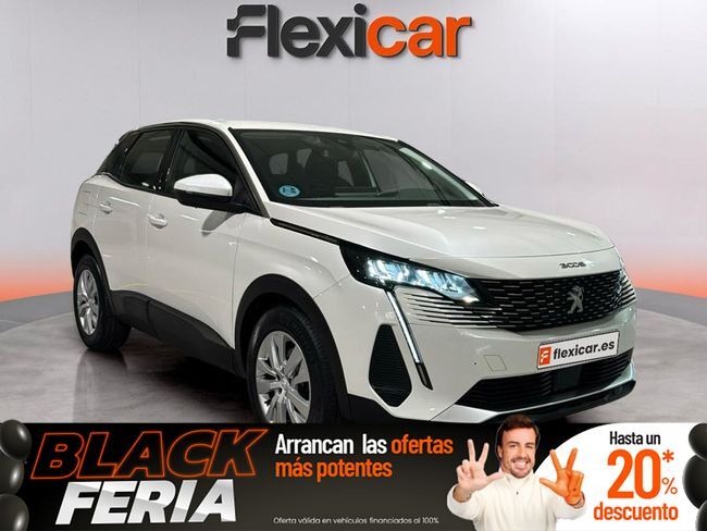 PEUGEOT 3008 (1.5 BlueHDi 96kW (130CV) S&S Active Pack) en Zaragoza