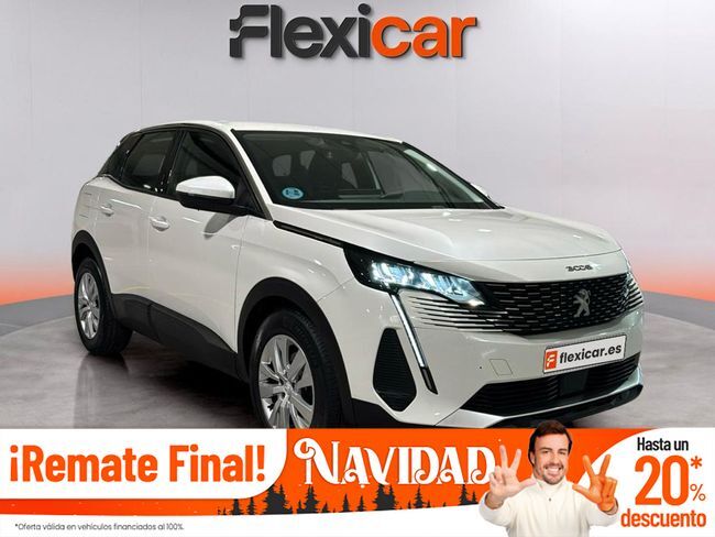 PEUGEOT 3008 (1.5 BlueHDi 96kW (130CV) S&S Active Pack) en Zaragoza