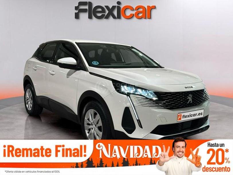 Foto del PEUGEOT 3008 1.5BlueHDi Active Pack S&S 130