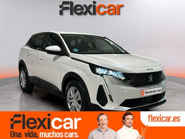 PEUGEOT 3008 (1.5 BlueHDi 96kW (130CV) S&S Active Pack) en Zaragoza