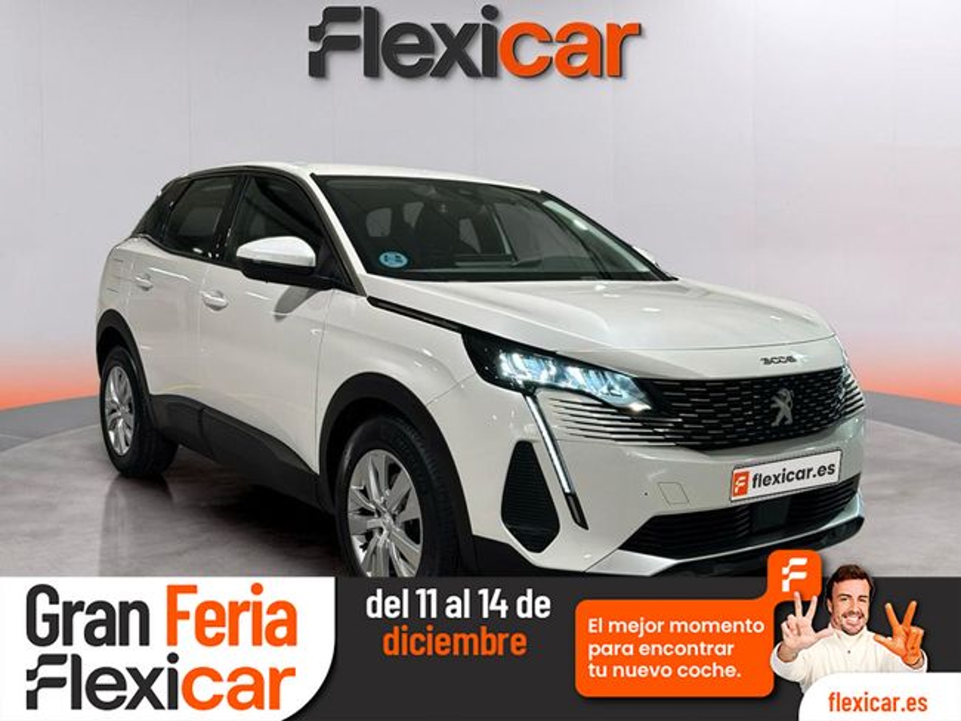 Imagen de PEUGEOT 3008