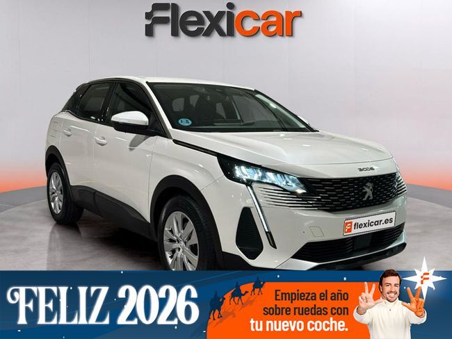 PEUGEOT 3008 (1.5 BlueHDi 96kW (130CV) S&S Active Pack) en Zaragoza