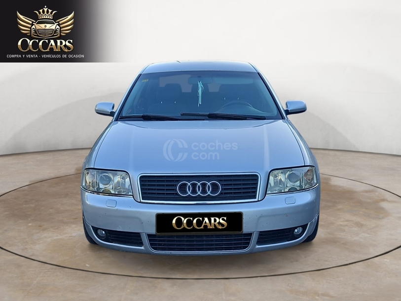 Foto del AUDI A6 2.5TDI 163