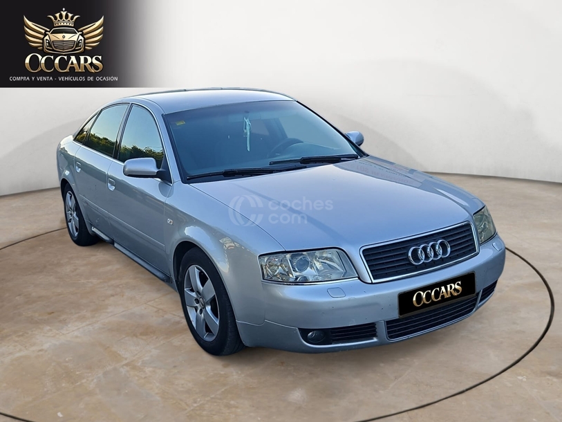 Foto del AUDI A6 2.5TDI 163