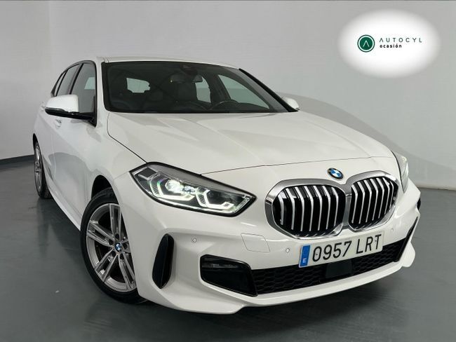 Foto del BMW Serie 1 118dA