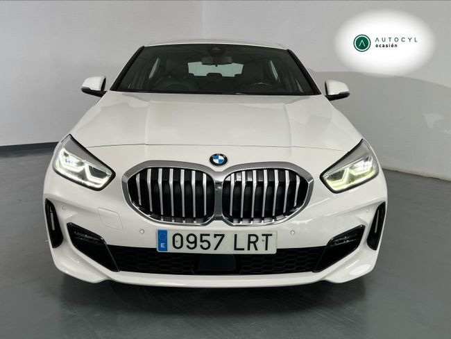 Foto del BMW Serie 1 118dA