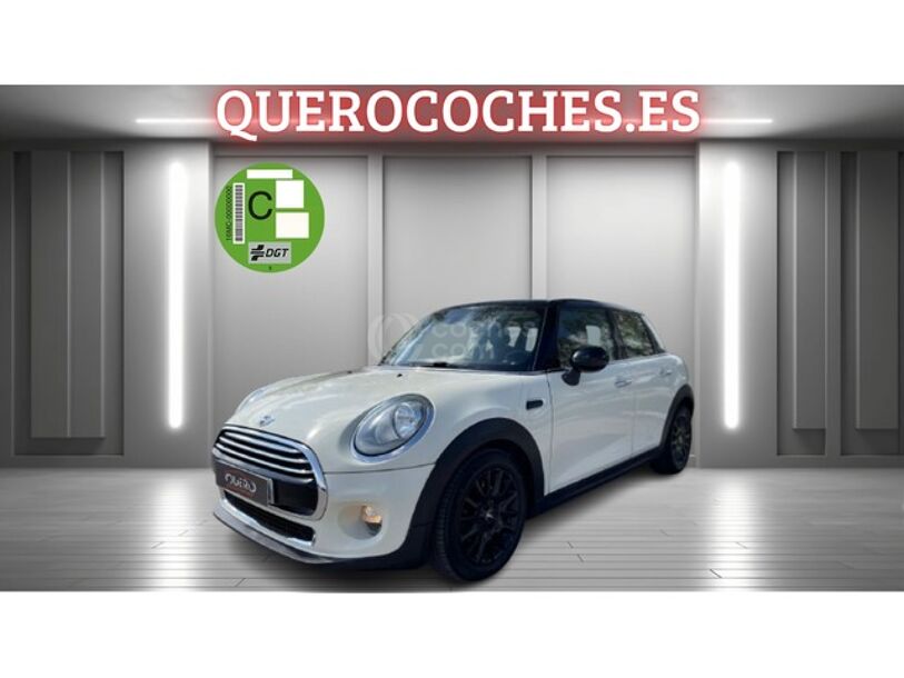 Foto del MINI Mini Cooper D