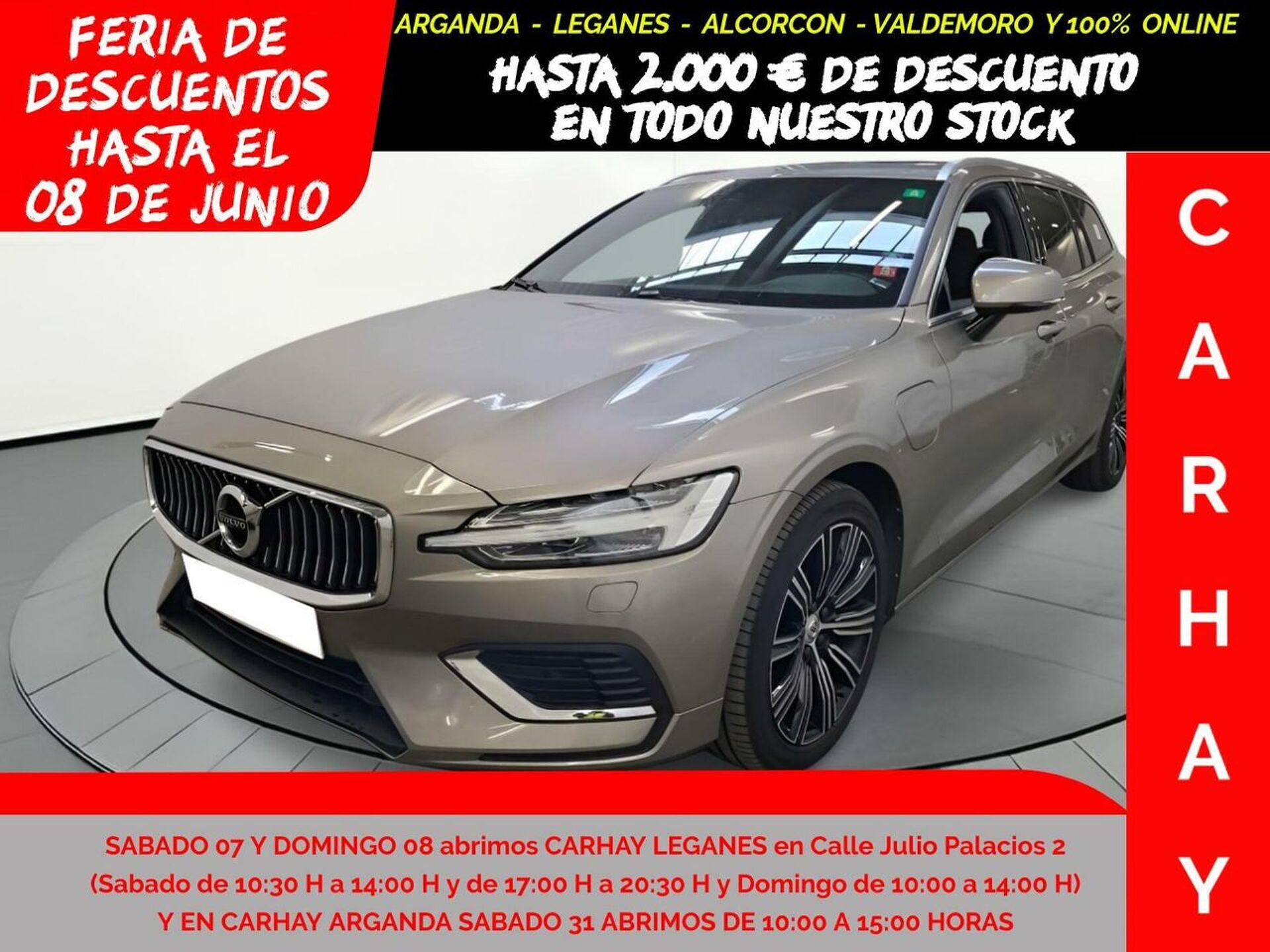 Imagen de VOLVO V60