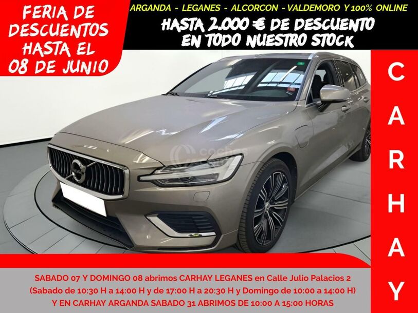 Foto del VOLVO V60 T8 Twin Inscription AWD