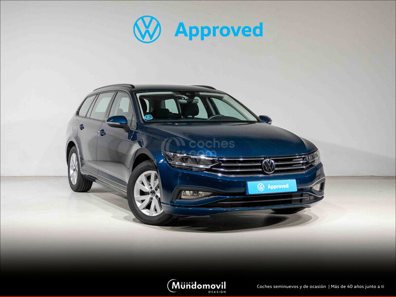 Foto del VOLKSWAGEN Passat Variant 2.0TDI EVO Business 90kW DSG7