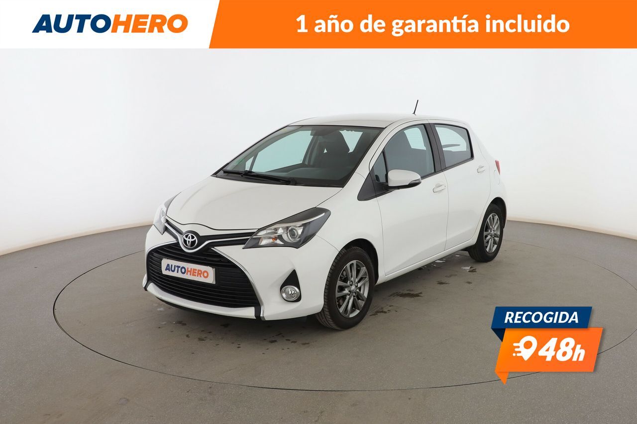 TOYOTA Yaris (1.33 Dual VVT-i Active) en Madrid