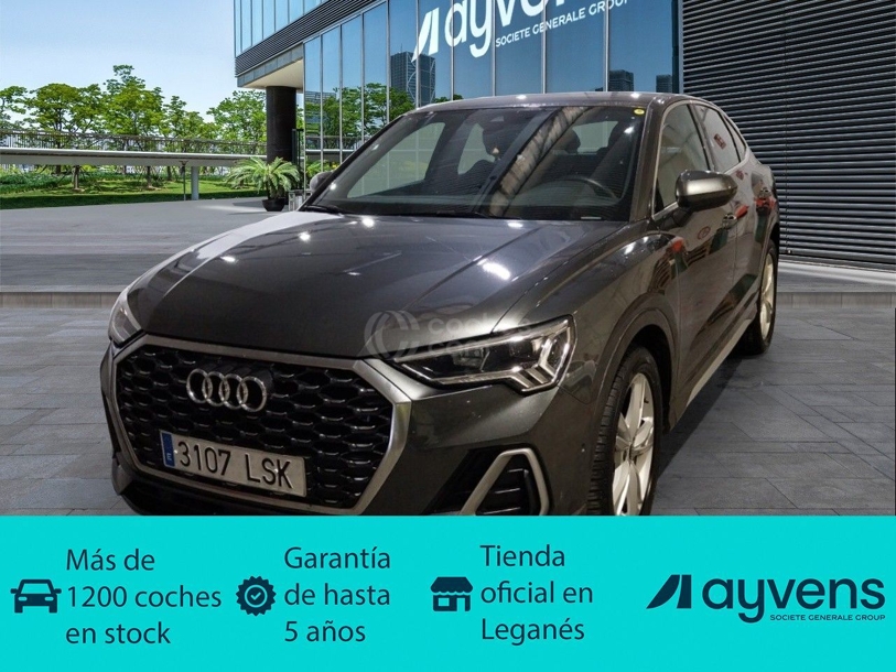 Foto del AUDI Q3 Sportback 35 TDI Advanced S tronic