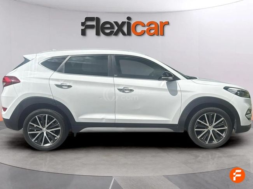 Foto del HYUNDAI Tucson 1.6CRDI Tecno 4x2