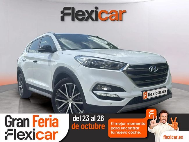 HYUNDAI Tucson (1.6 CRDi 85kW (116CV) Tecno 4x2) en Barcelona