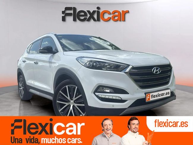 HYUNDAI Tucson (1.6 CRDi 85kW (116CV) Tecno 4x2) en Barcelona