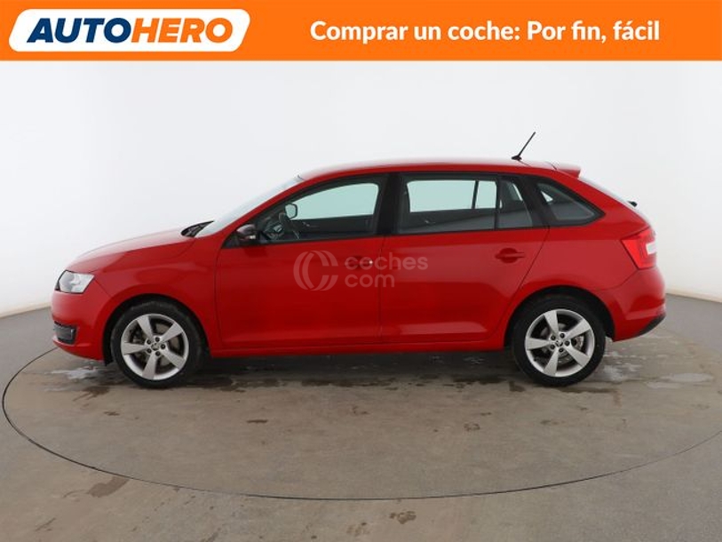 Foto del SKODA Spaceback 1.4 TSI Like DSG 92kW