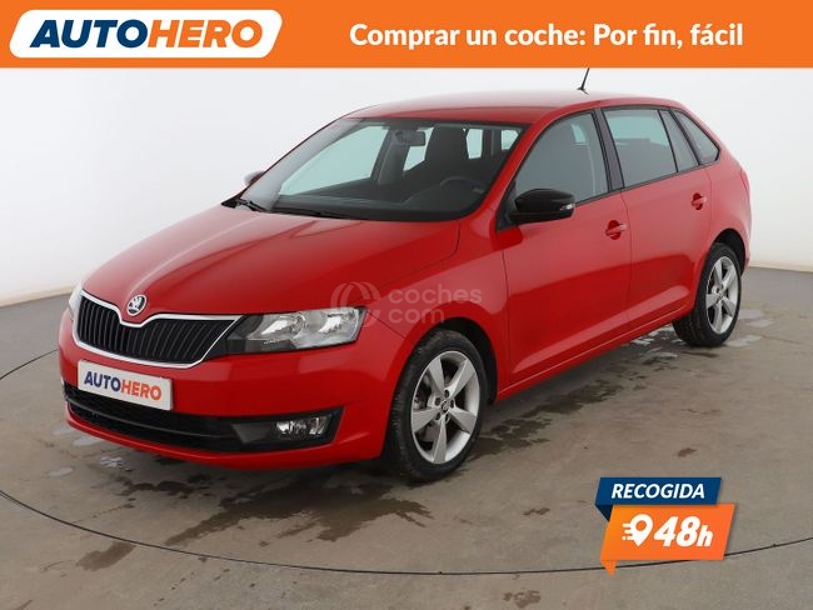 Foto del SKODA Spaceback 1.4 TSI Like DSG 92kW