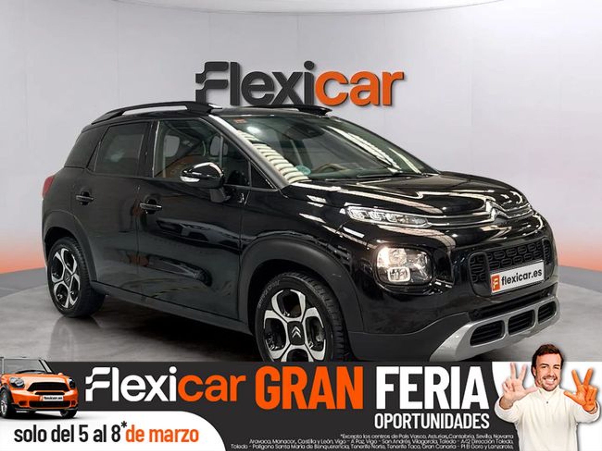 Imagen de CITROEN C3 Aircross