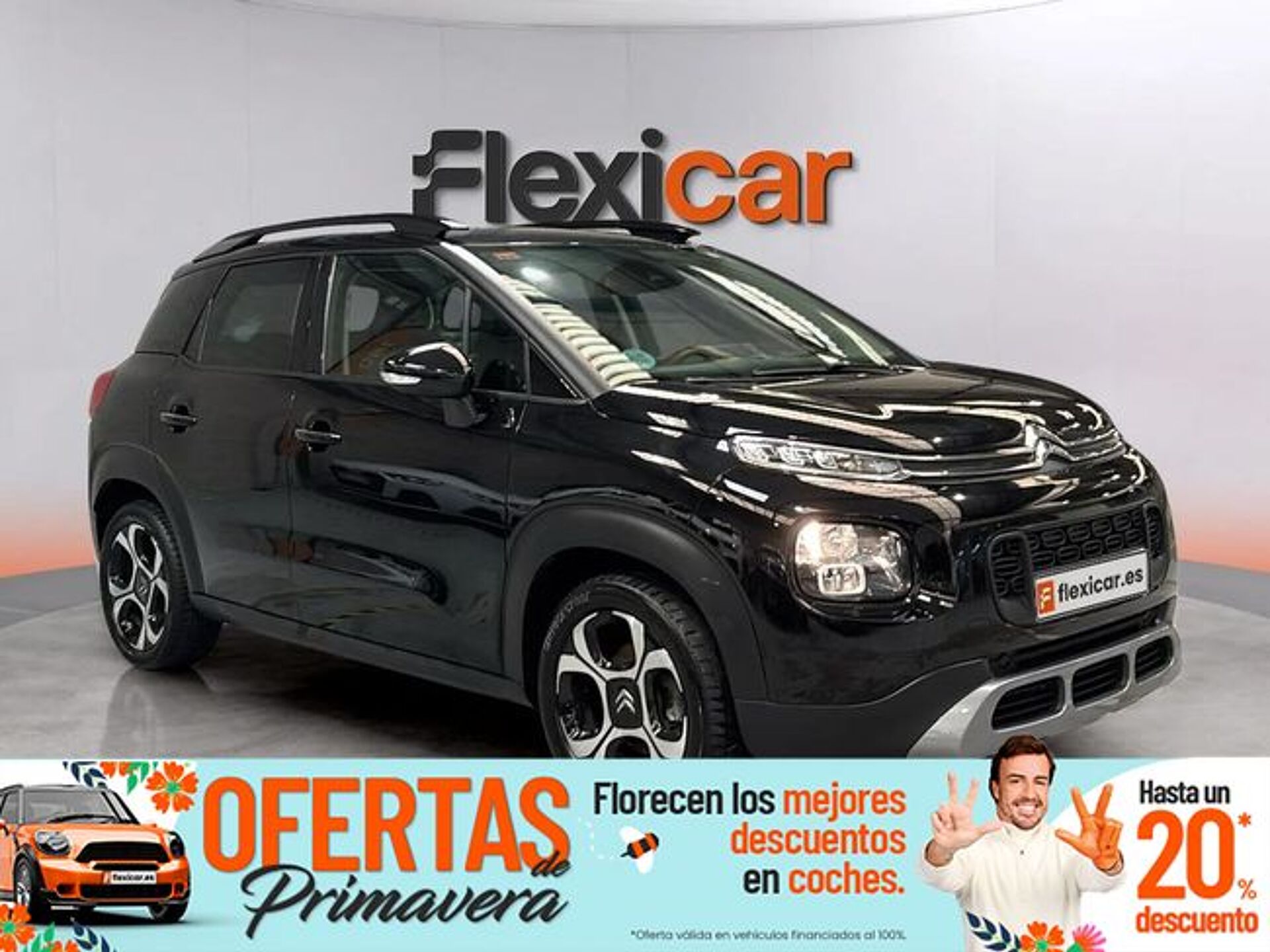 Imagen 1 de CITROEN C3 Aircross