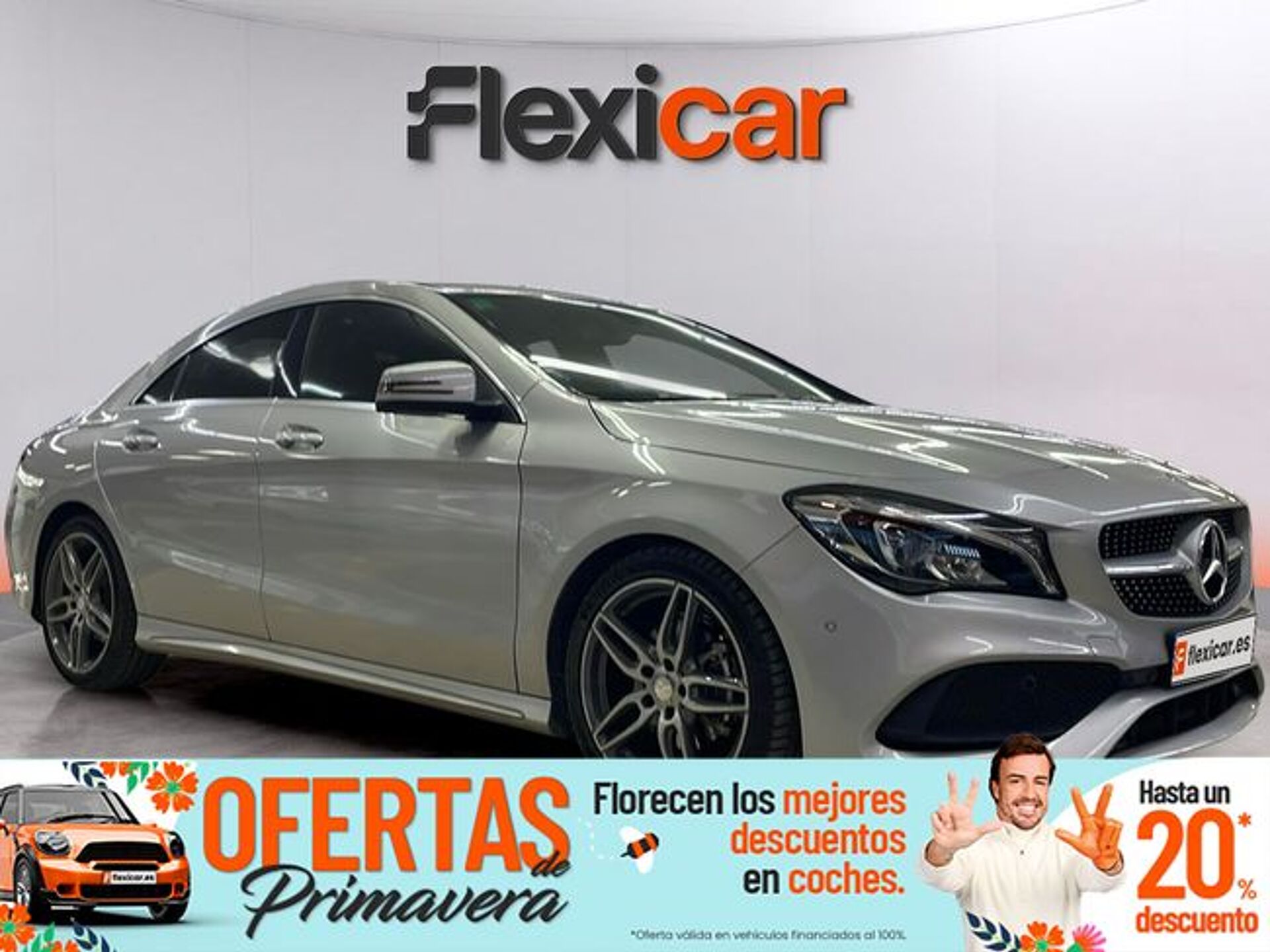 Imagen 1 de MERCEDES Clase CLA