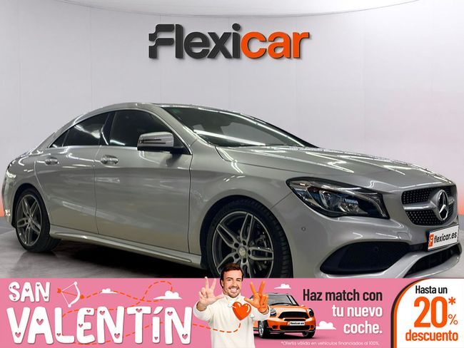 Foto del MERCEDES Clase CLA CLA 200d