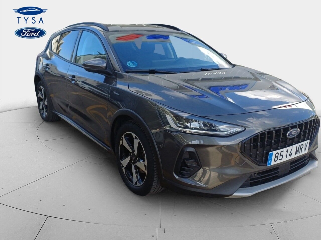 Foto del FORD Focus 1.0 Ecoboost MHEV Active 155 Aut.