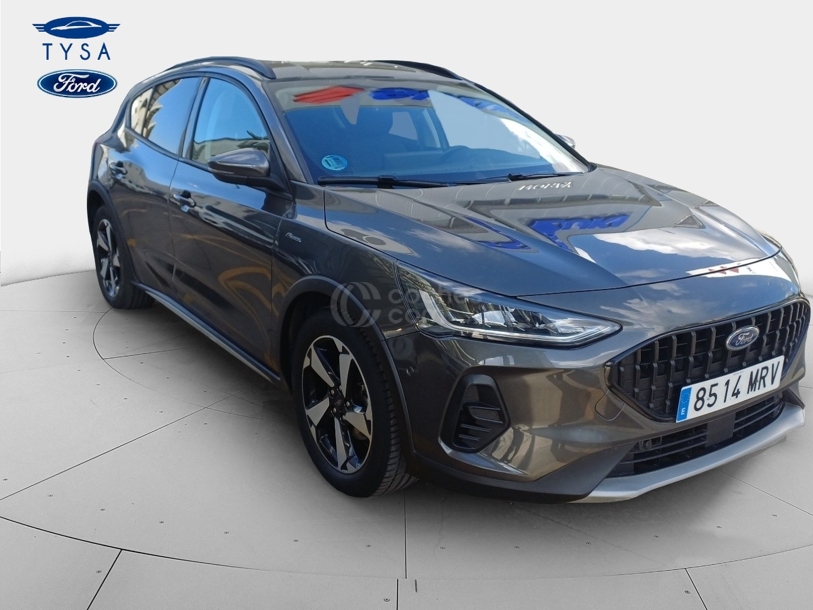 Foto del FORD Focus 1.0 Ecoboost MHEV Active 155 Aut.
