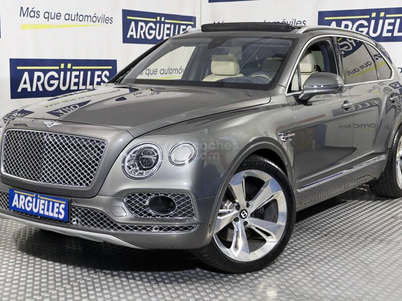 Foto del BENTLEY Bentayga 6.0