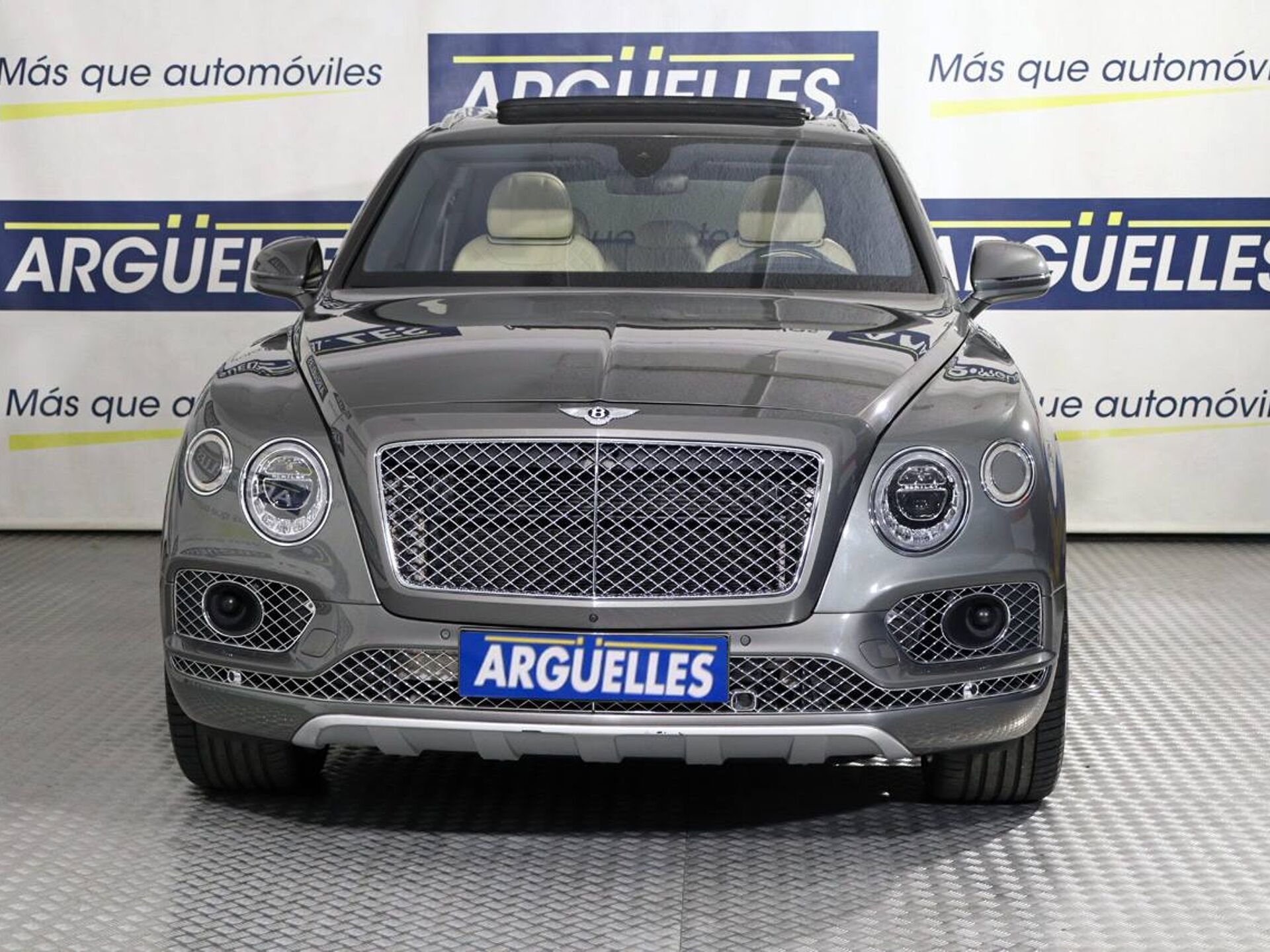 Imagen 2 de BENTLEY Bentayga
