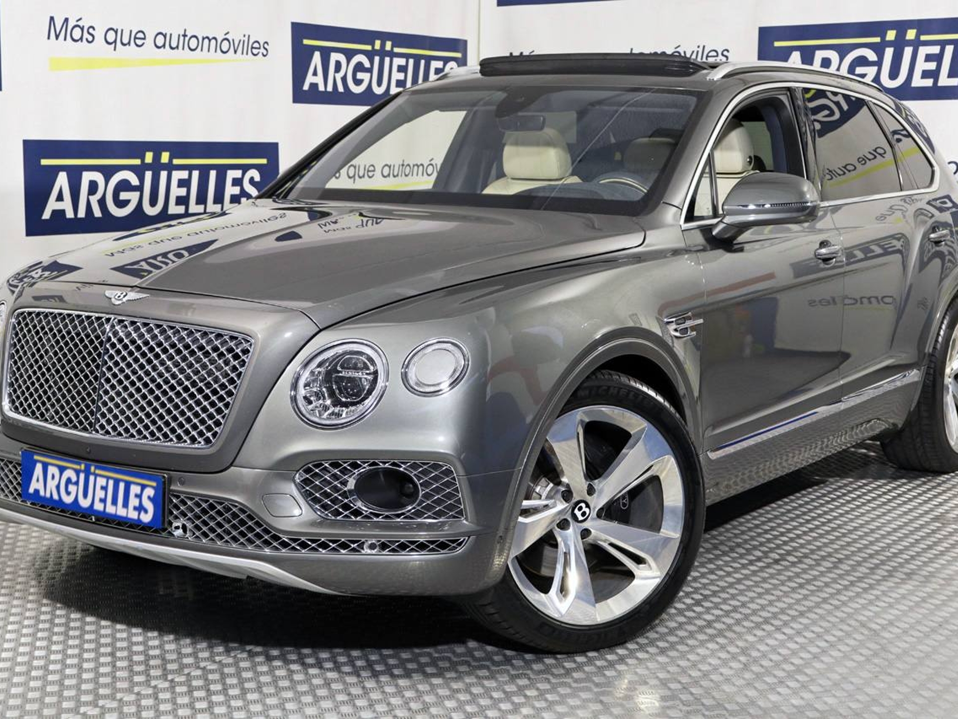 Imagen de BENTLEY Bentayga