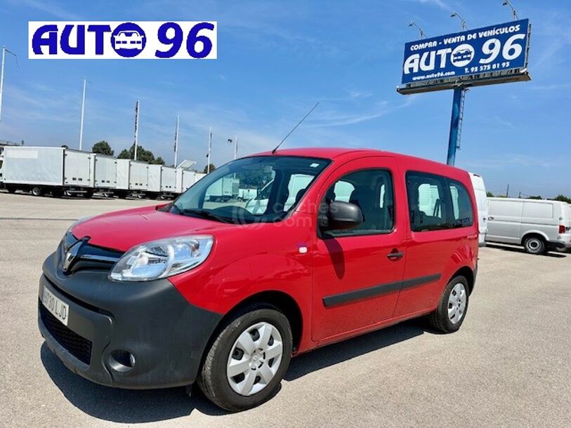 Foto del RENAULT Kangoo Combi 1.5dCi En. Profesional N1 66kW